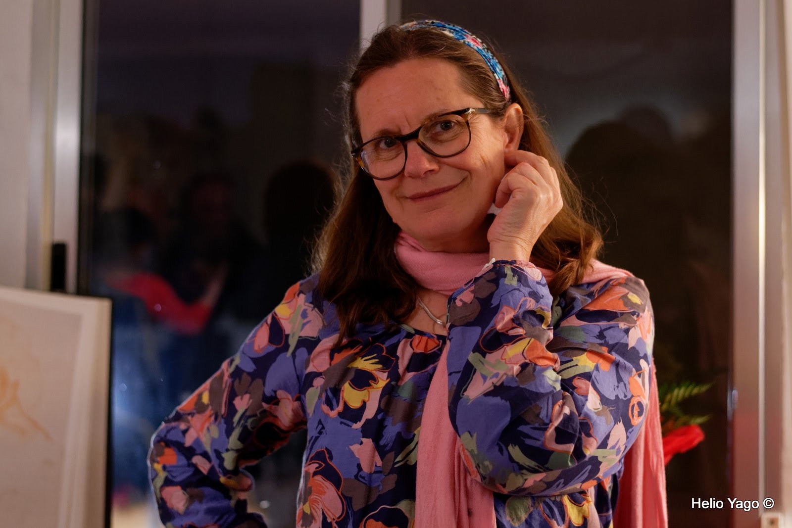 Irene Fornes Moros cumple 38 años.