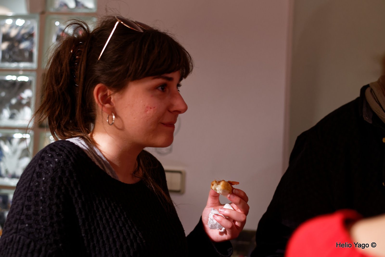 Irene Fornes Moros cumple 38 años.