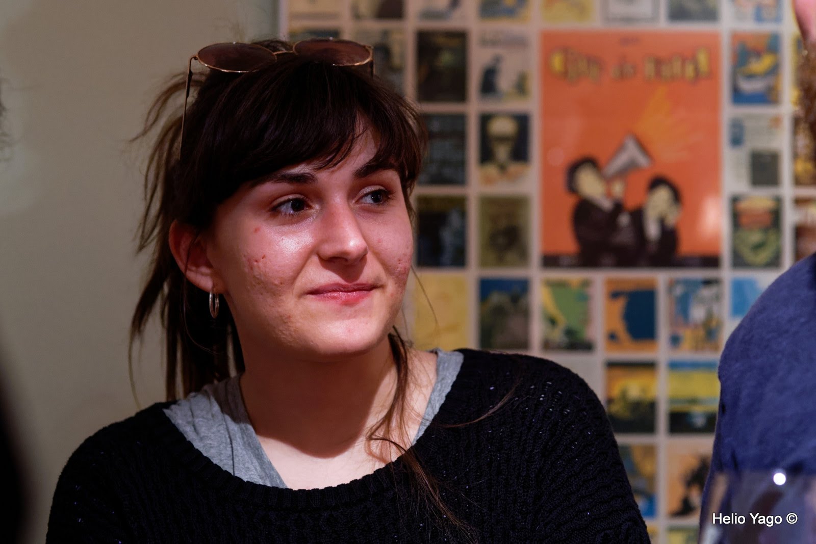 Irene Fornes Moros cumple 38 años.