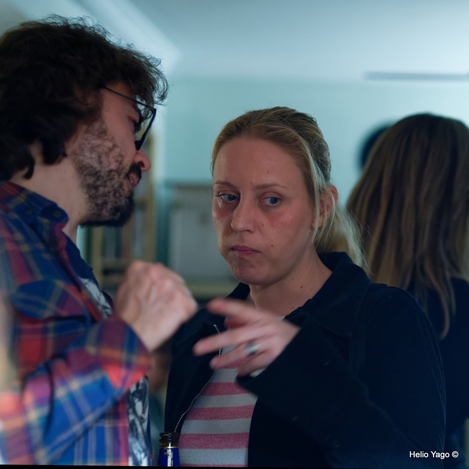 Irene Fornes Moros cumple 38 años.