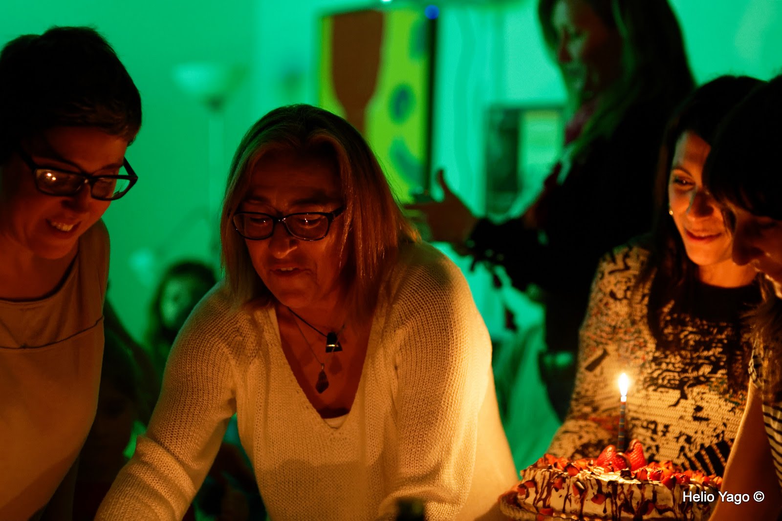 Irene Fornes Moros cumple 38 años.