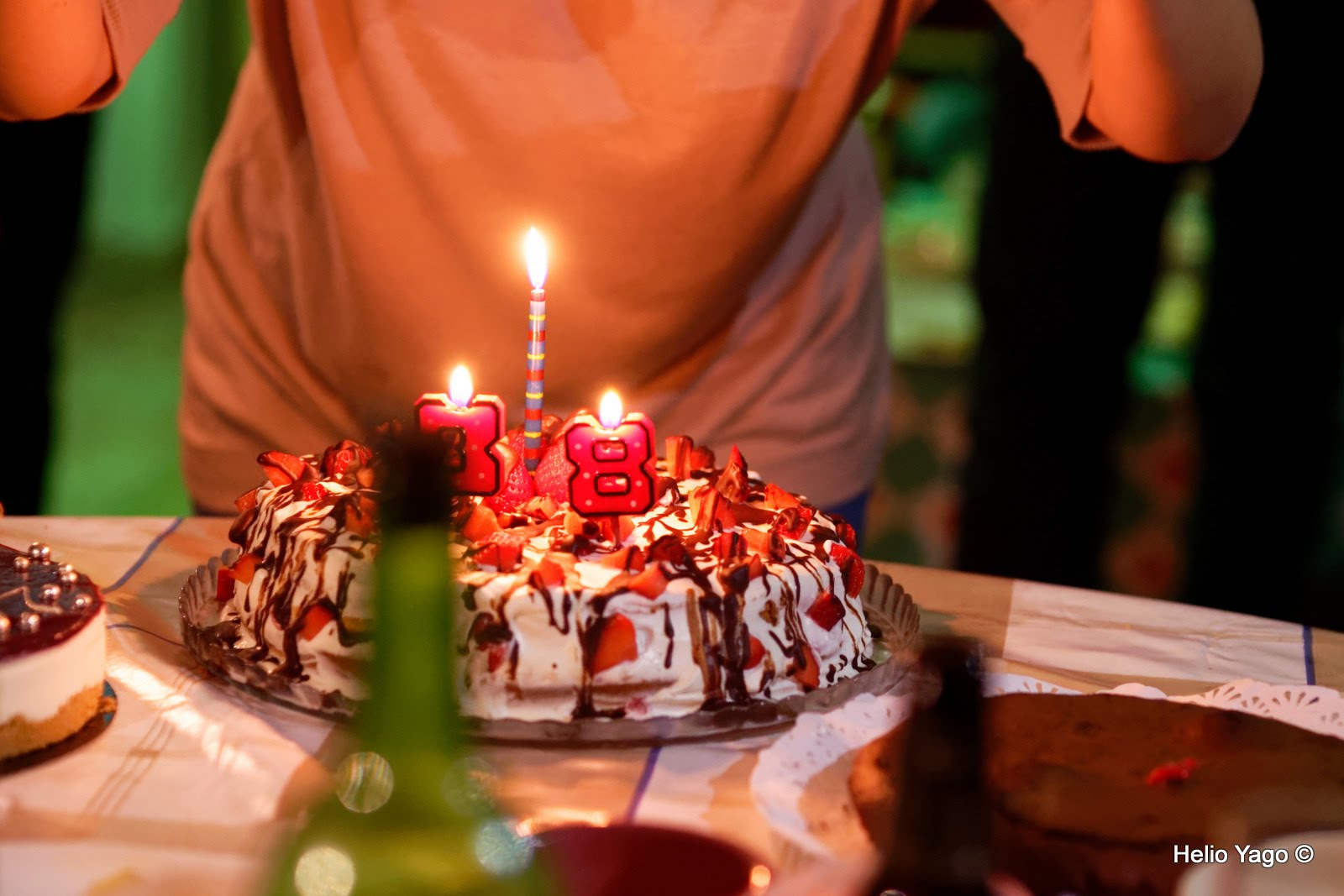 Irene Fornes Moros cumple 38 años.