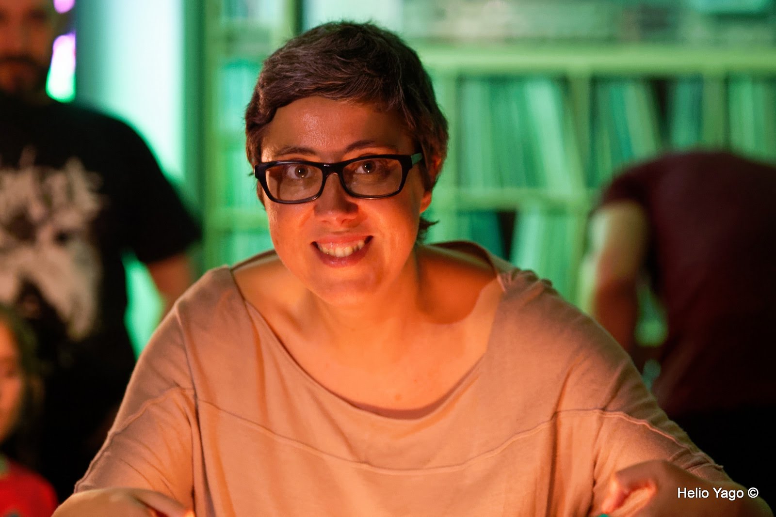 Irene Fornes Moros cumple 38 años.