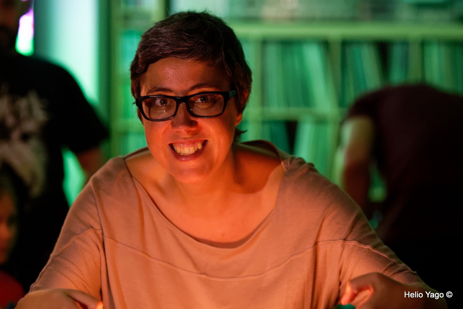 Irene Fornes Moros cumple 38 años.