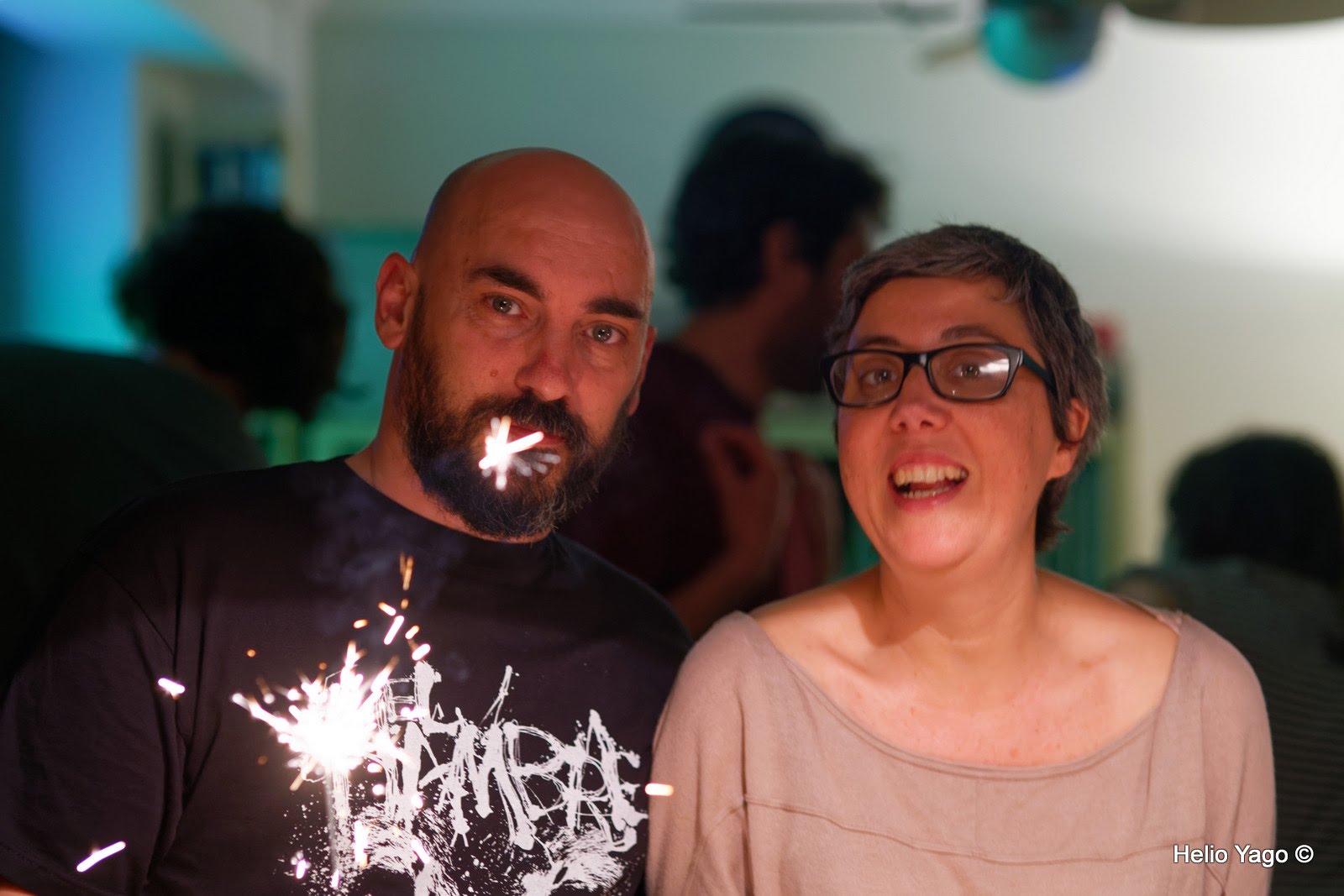 Irene Fornes Moros cumple 38 años.