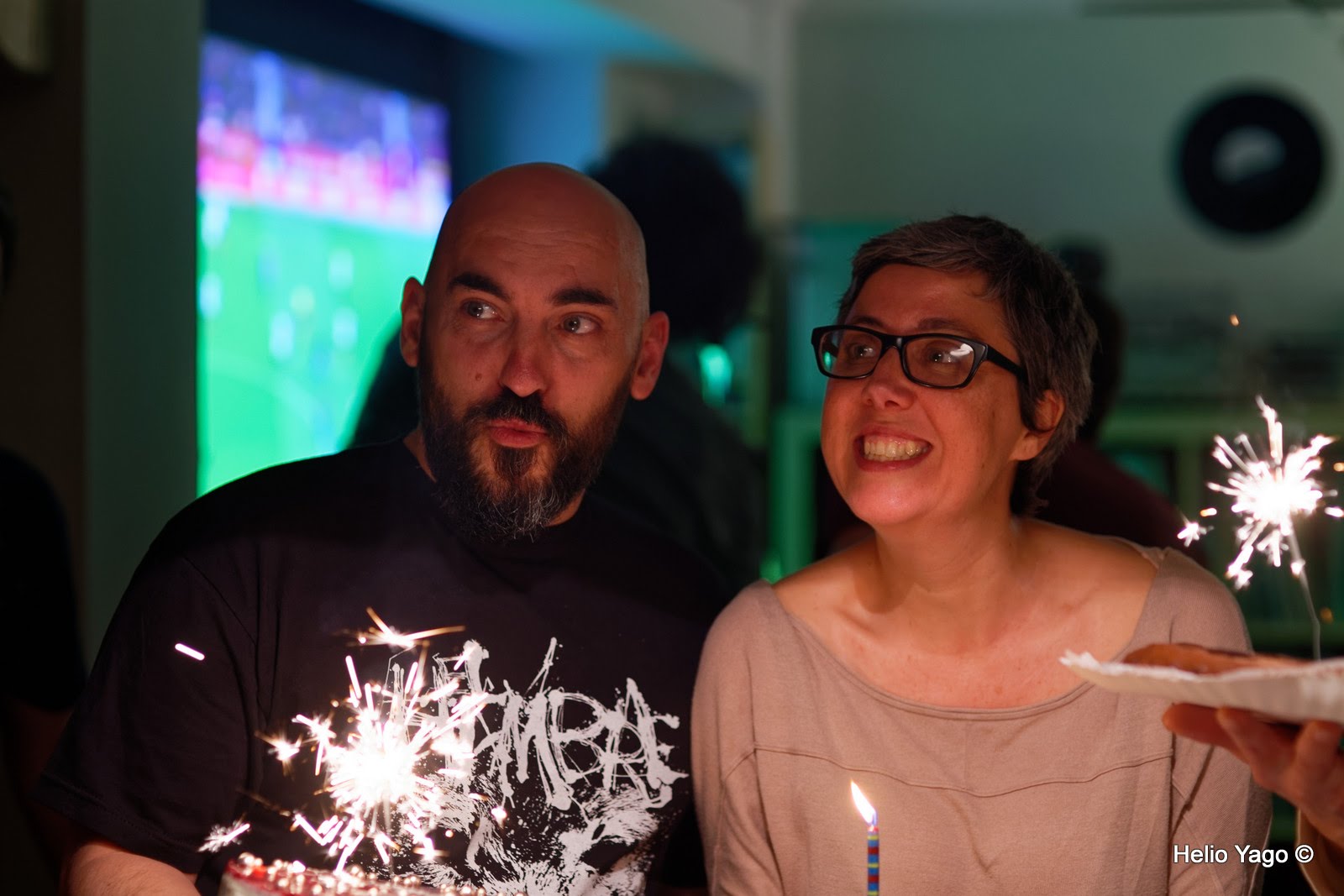 Irene Fornes Moros cumple 38 años.