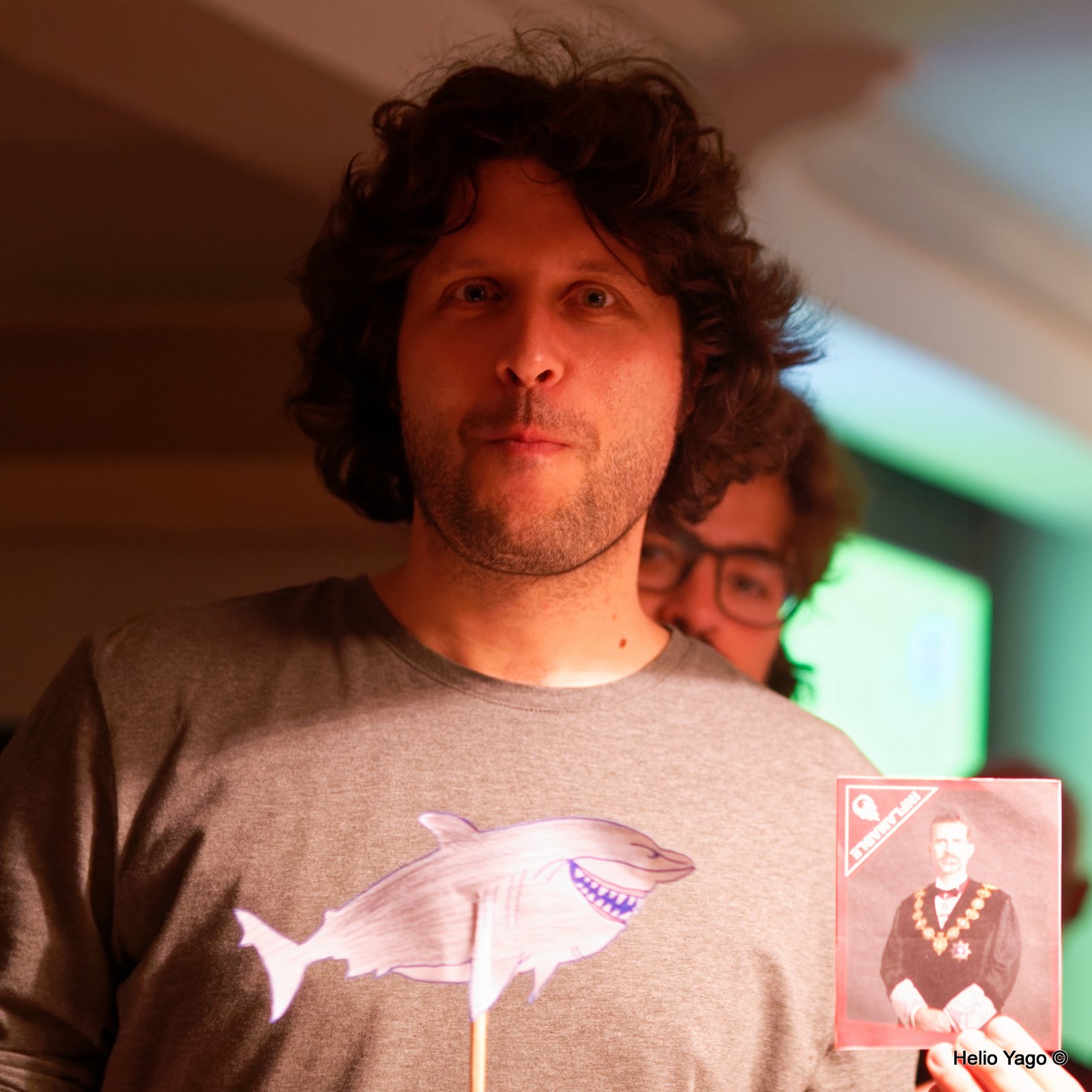 Irene Fornes Moros cumple 38 años.