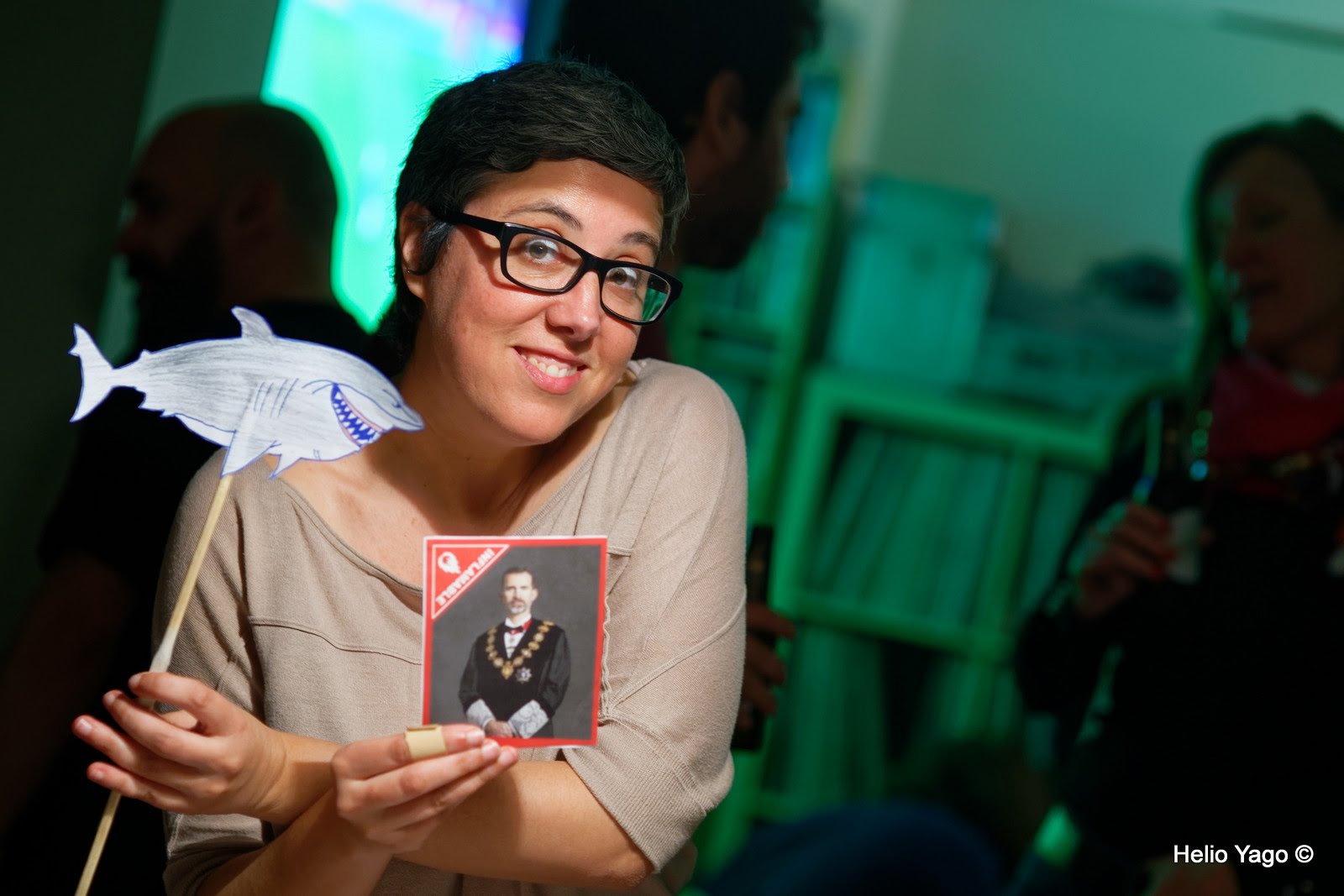 Irene Fornes Moros cumple 38 años.