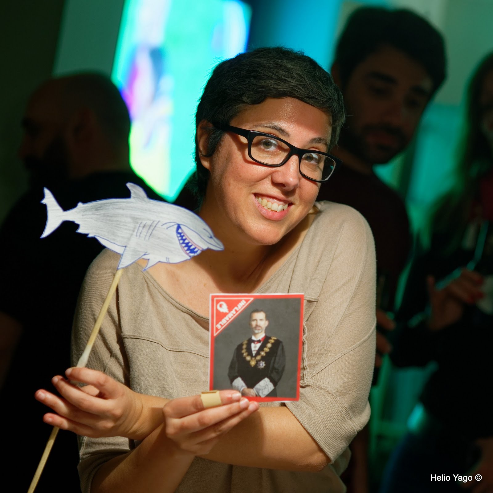 Irene Fornes Moros cumple 38 años.