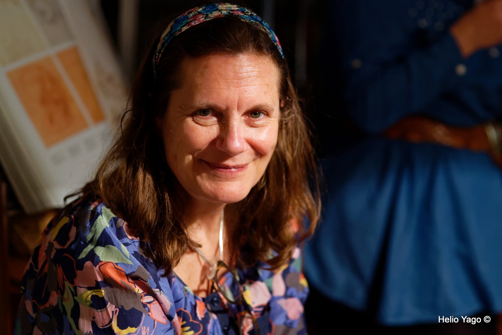 Irene Fornes Moros cumple 38 años.