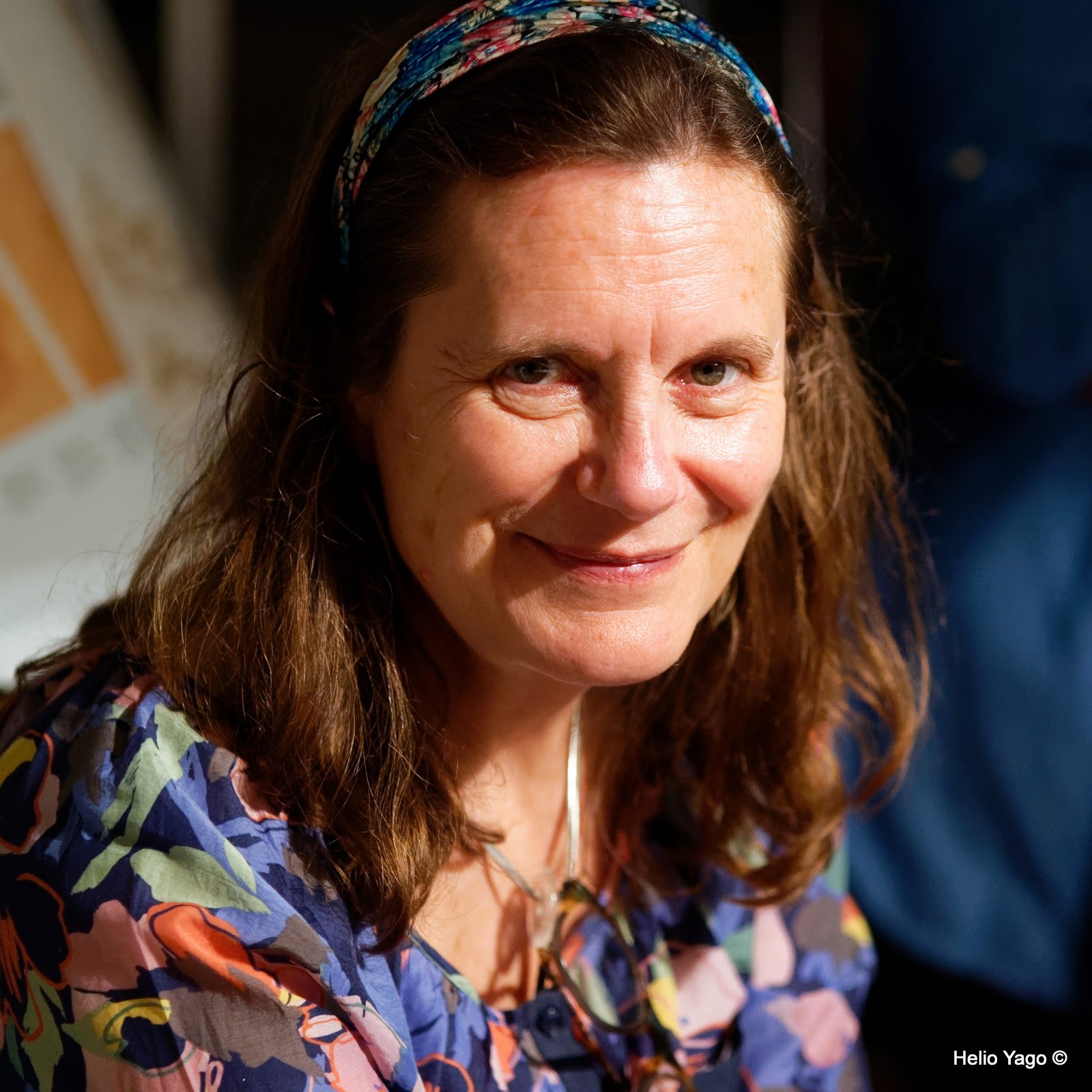 Irene Fornes Moros cumple 38 años.