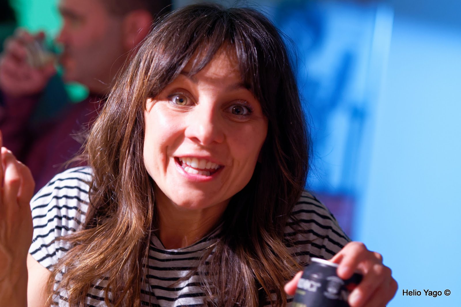 Irene Fornes Moros cumple 38 años.