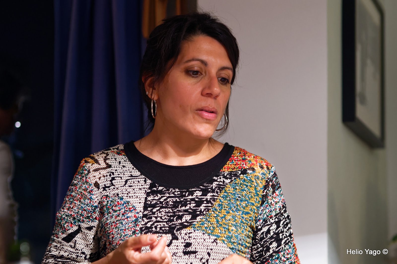 Irene Fornes Moros cumple 38 años.