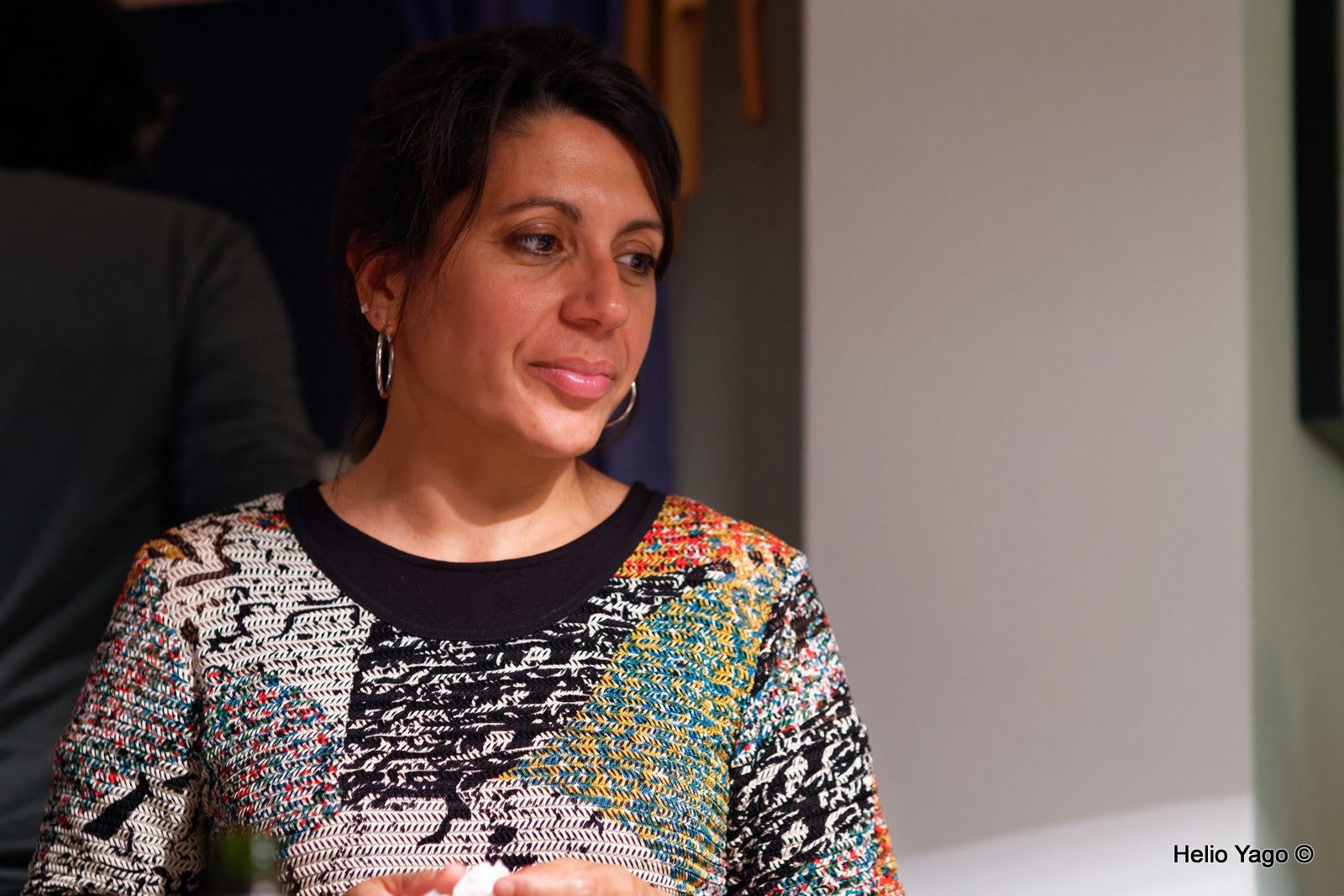 Irene Fornes Moros cumple 38 años.