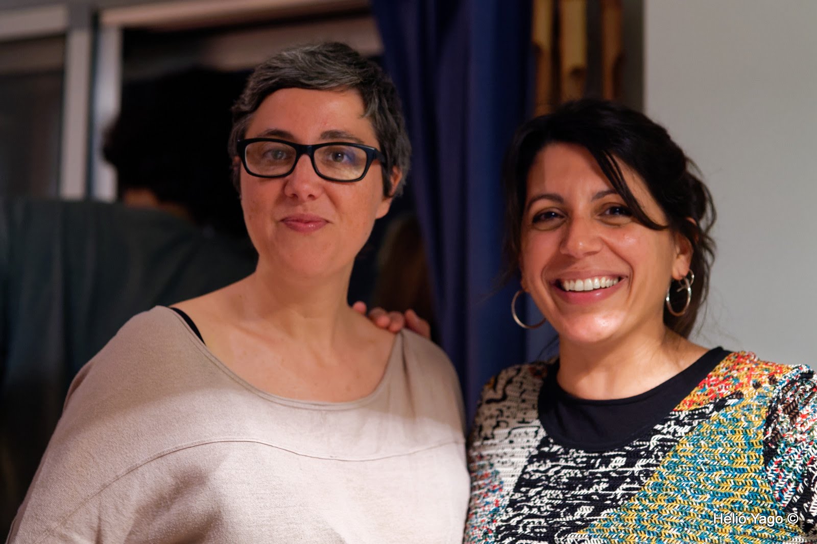 Irene Fornes Moros cumple 38 años.