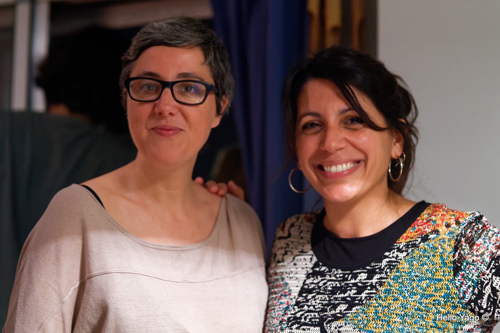 Irene Fornes Moros cumple 38 años.