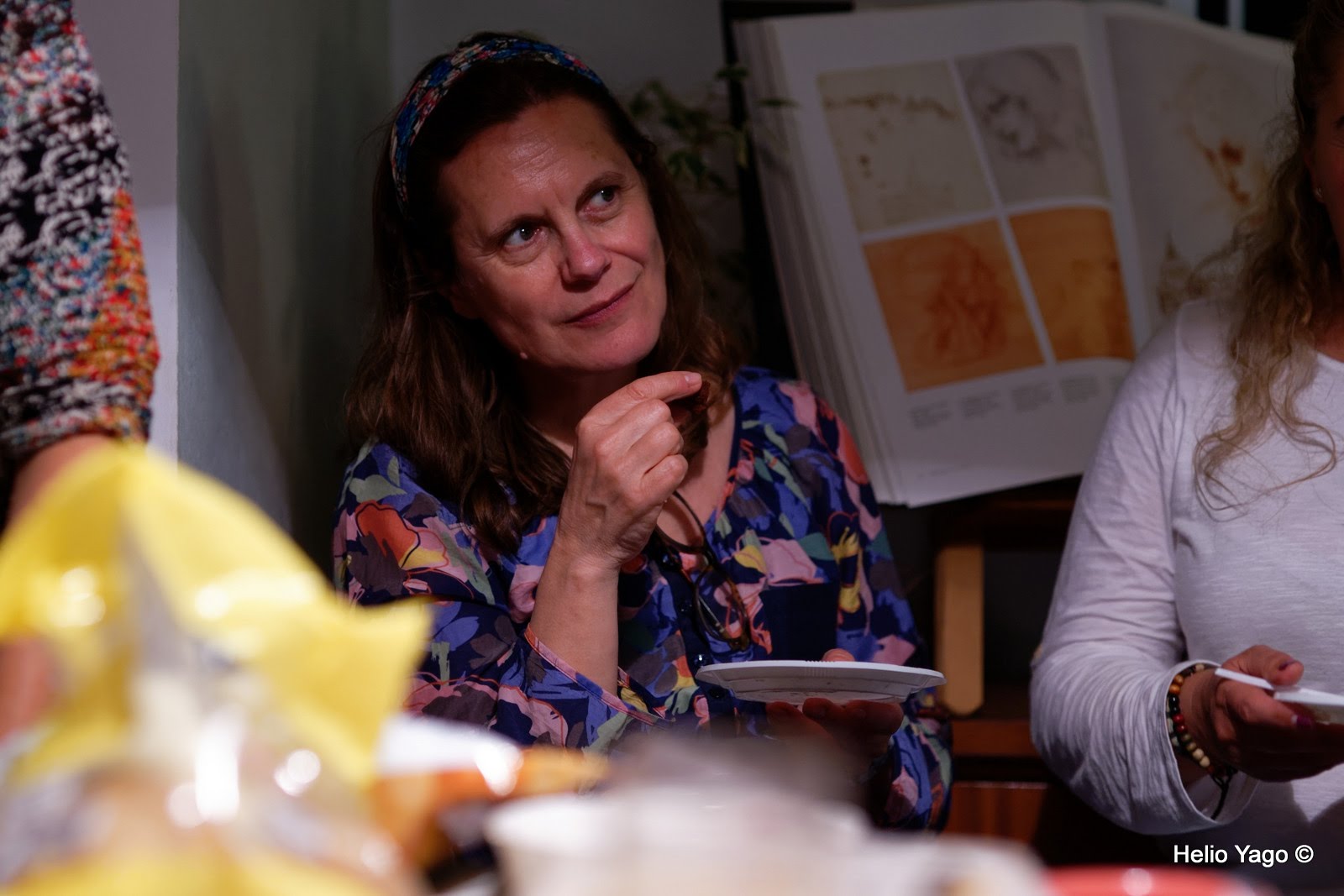 Irene Fornes Moros cumple 38 años.