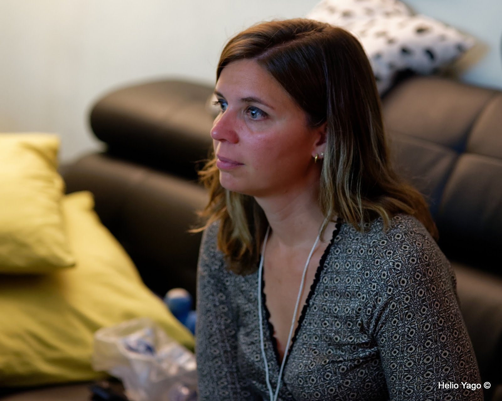 Irene Fornes Moros cumple 38 años.