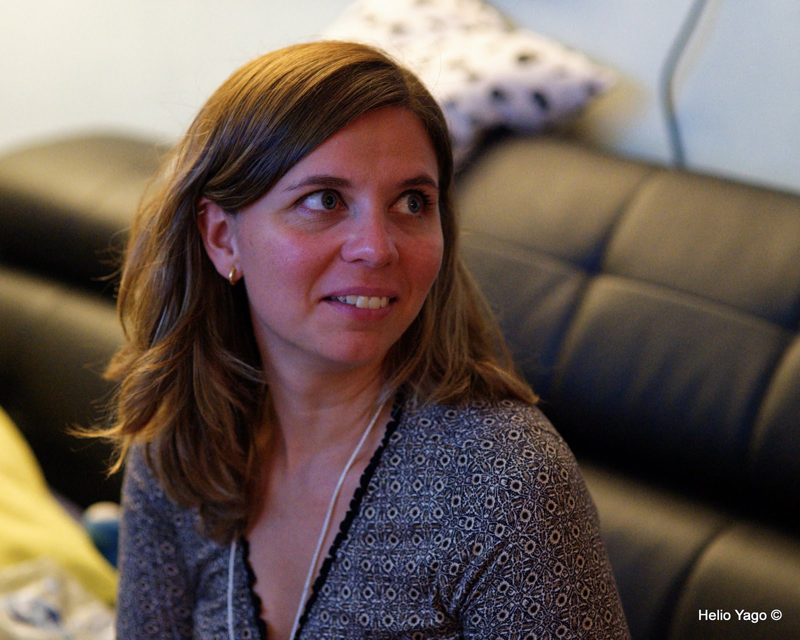 Irene Fornes Moros cumple 38 años.