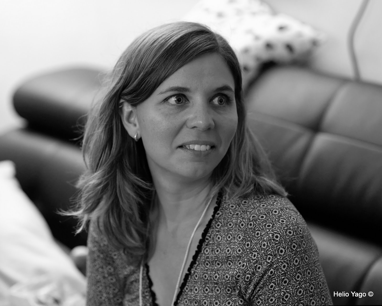 Irene Fornes Moros cumple 38 años.