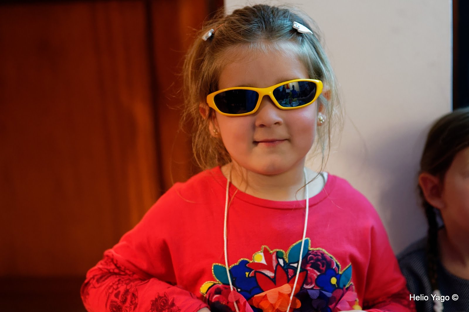 Irene Fornes Moros cumple 38 años.