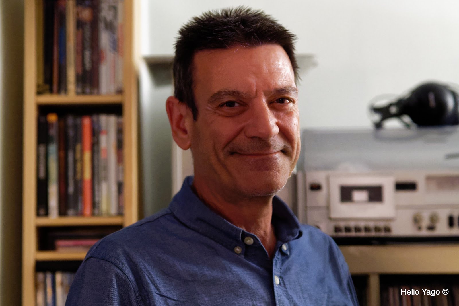 Irene Fornes Moros cumple 38 años.