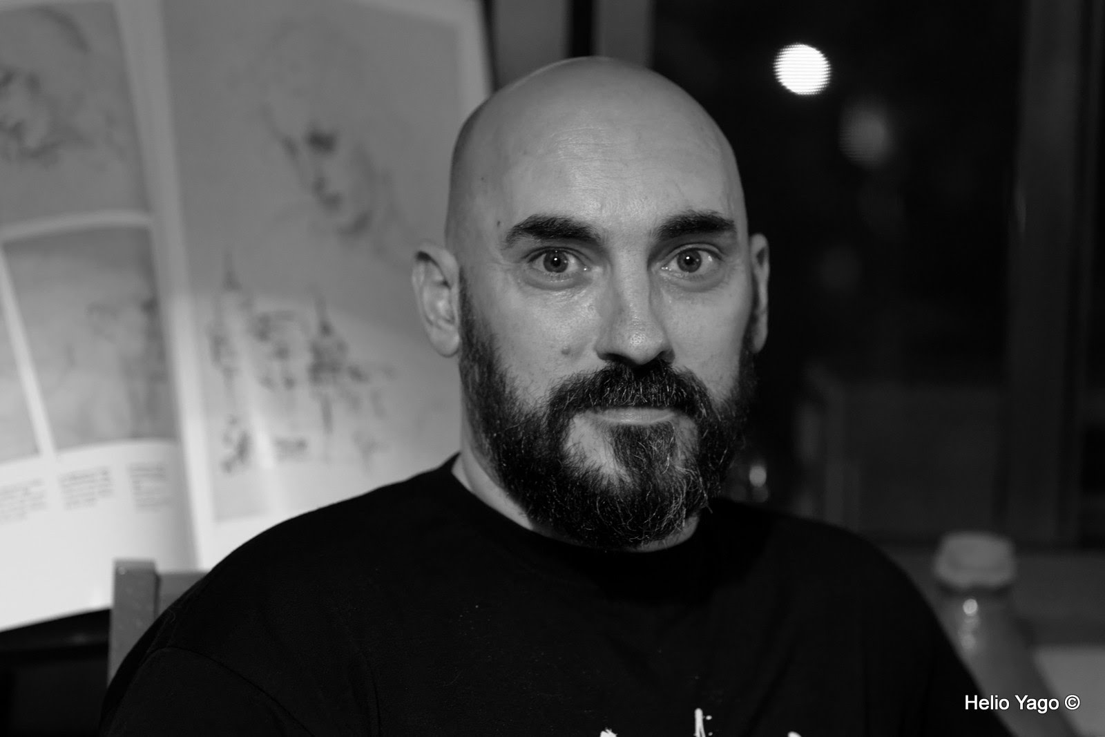 Irene Fornes Moros cumple 38 años.