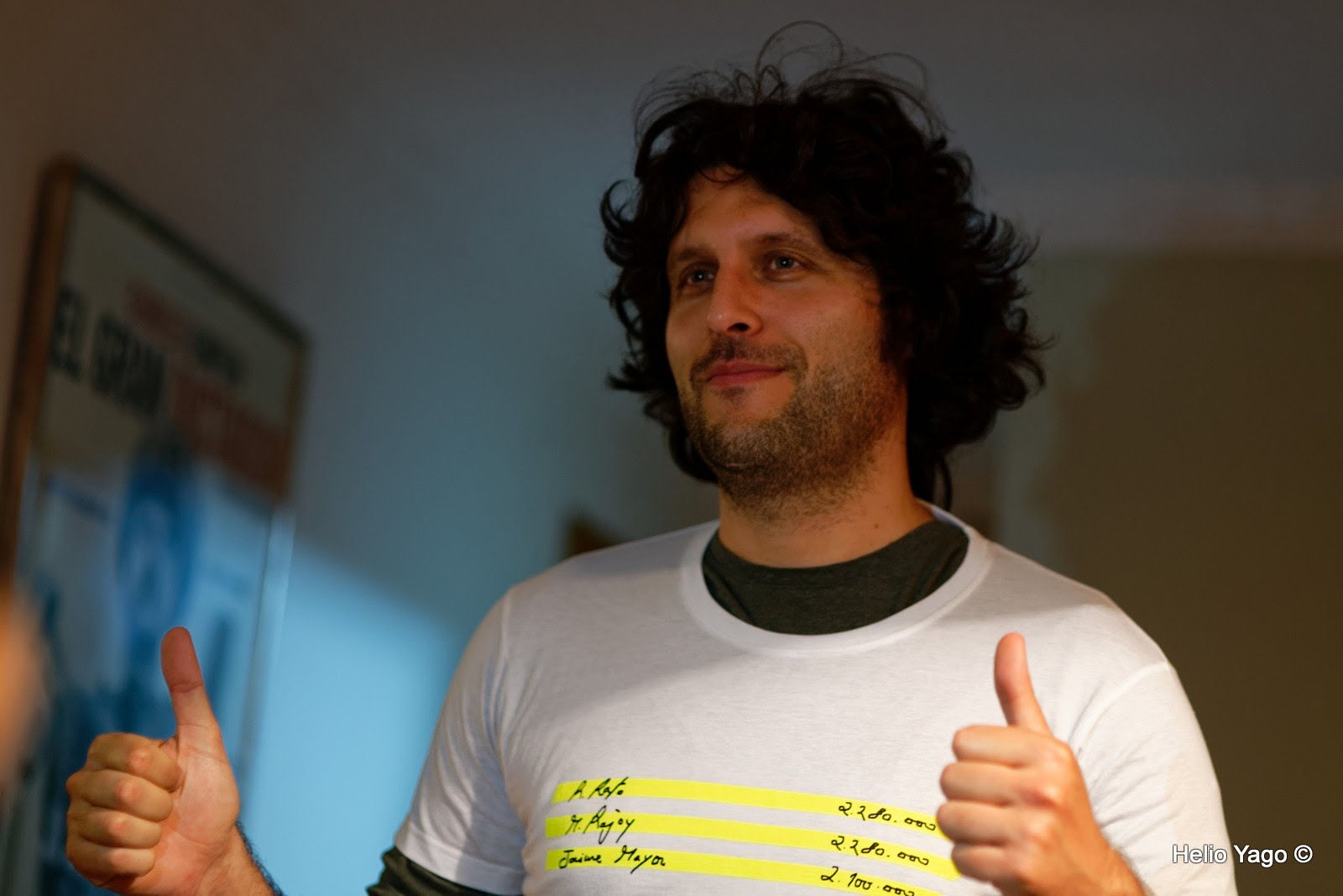 Irene Fornes Moros cumple 38 años.