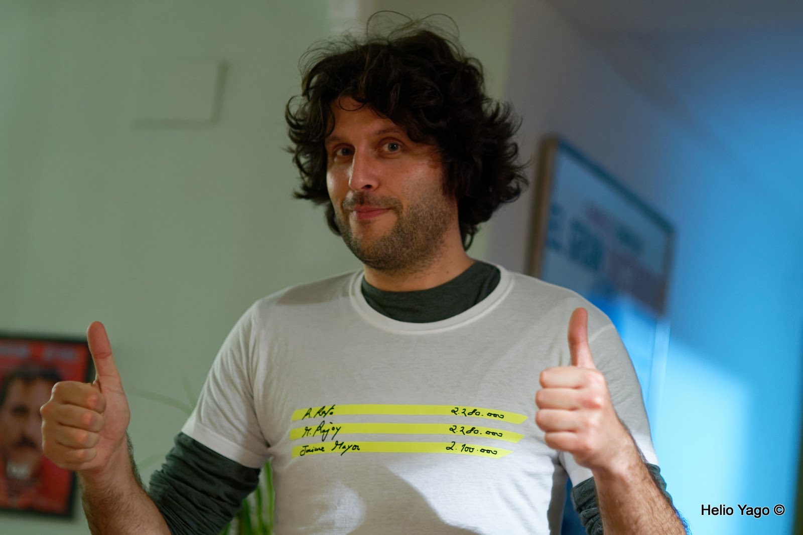 Irene Fornes Moros cumple 38 años.