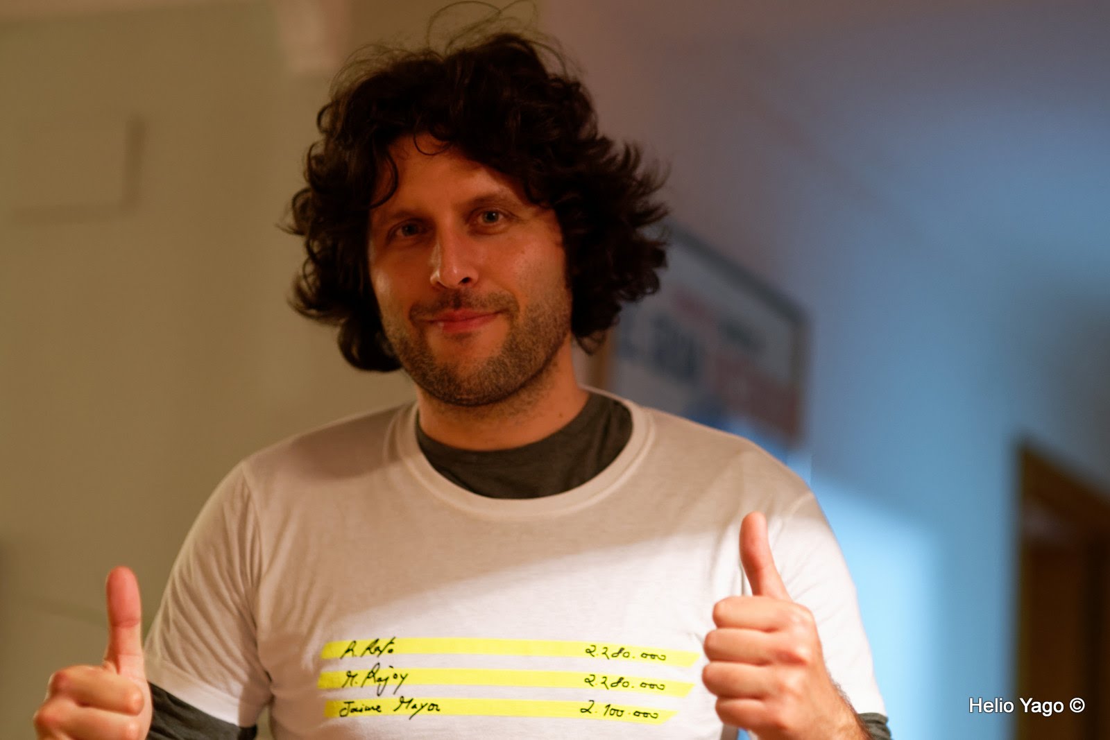 Irene Fornes Moros cumple 38 años.