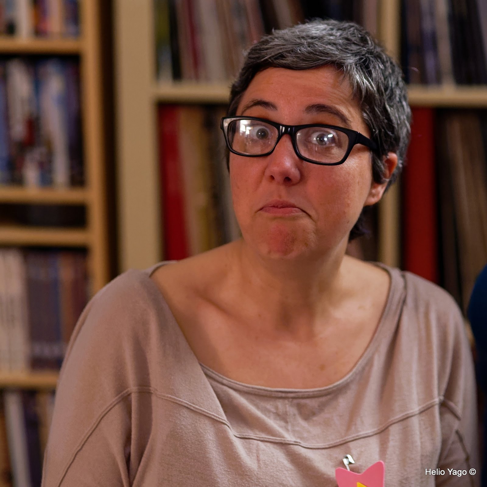 Irene Fornes Moros cumple 38 años.