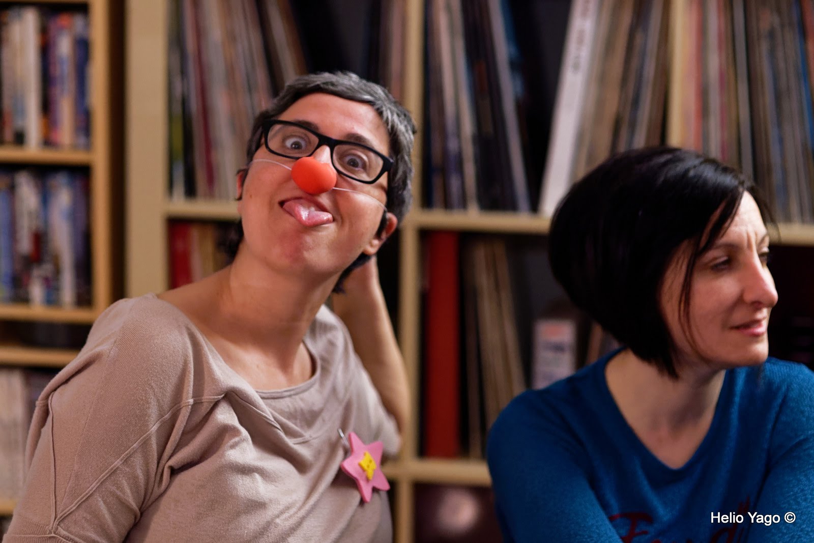 Irene Fornes Moros cumple 38 años.