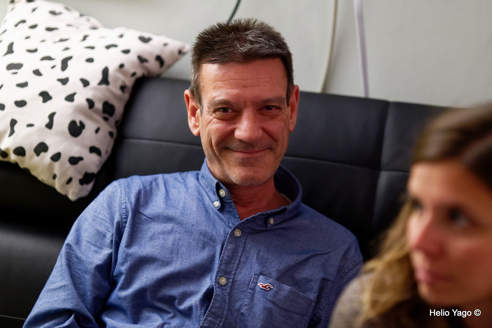 Irene Fornes Moros cumple 38 años.