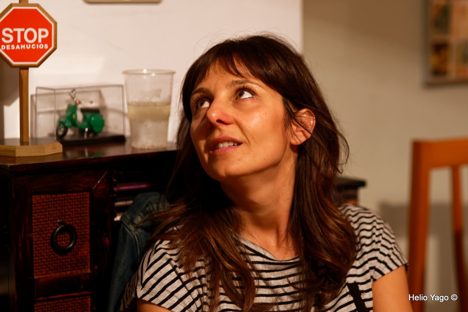 Irene Fornes Moros cumple 38 años.