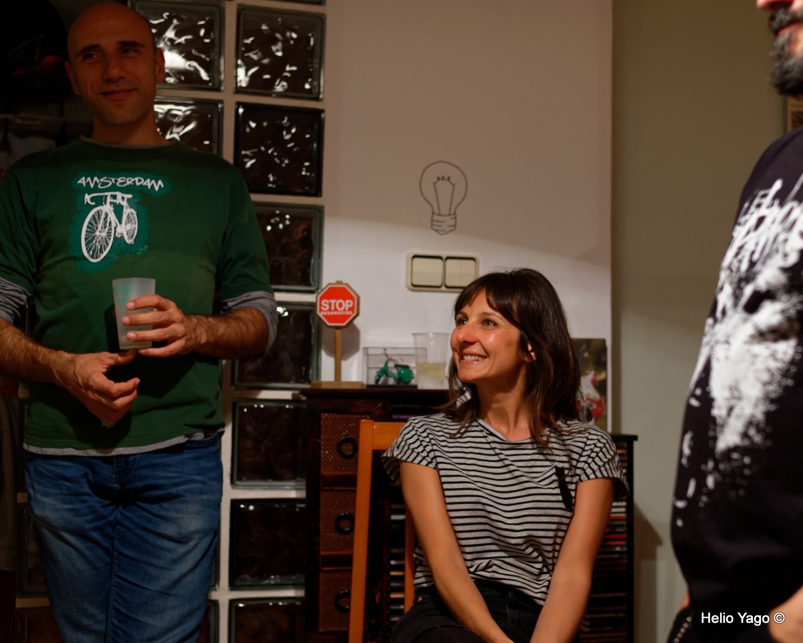 Irene Fornes Moros cumple 38 años.