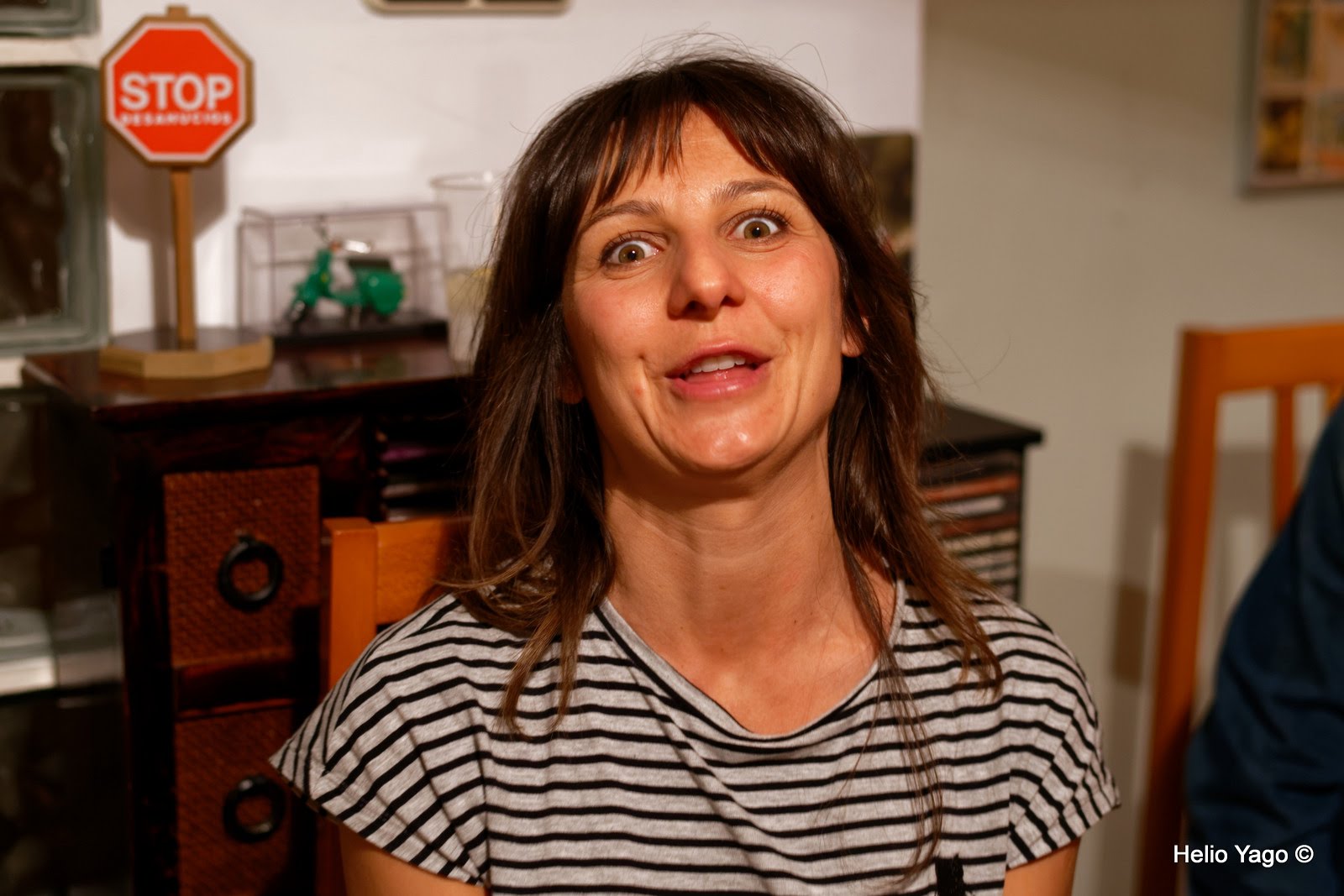 Irene Fornes Moros cumple 38 años.