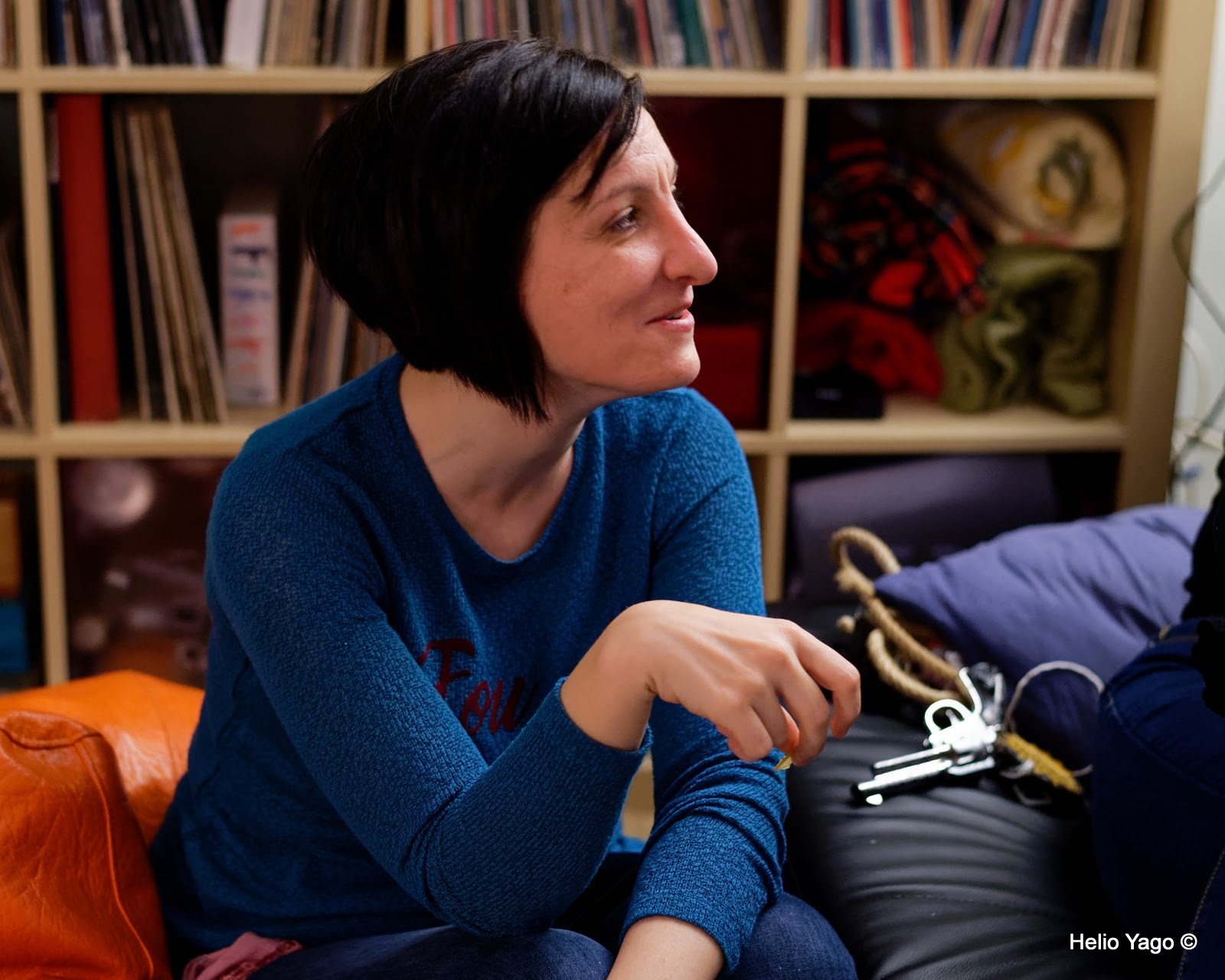 Irene Fornes Moros cumple 38 años.