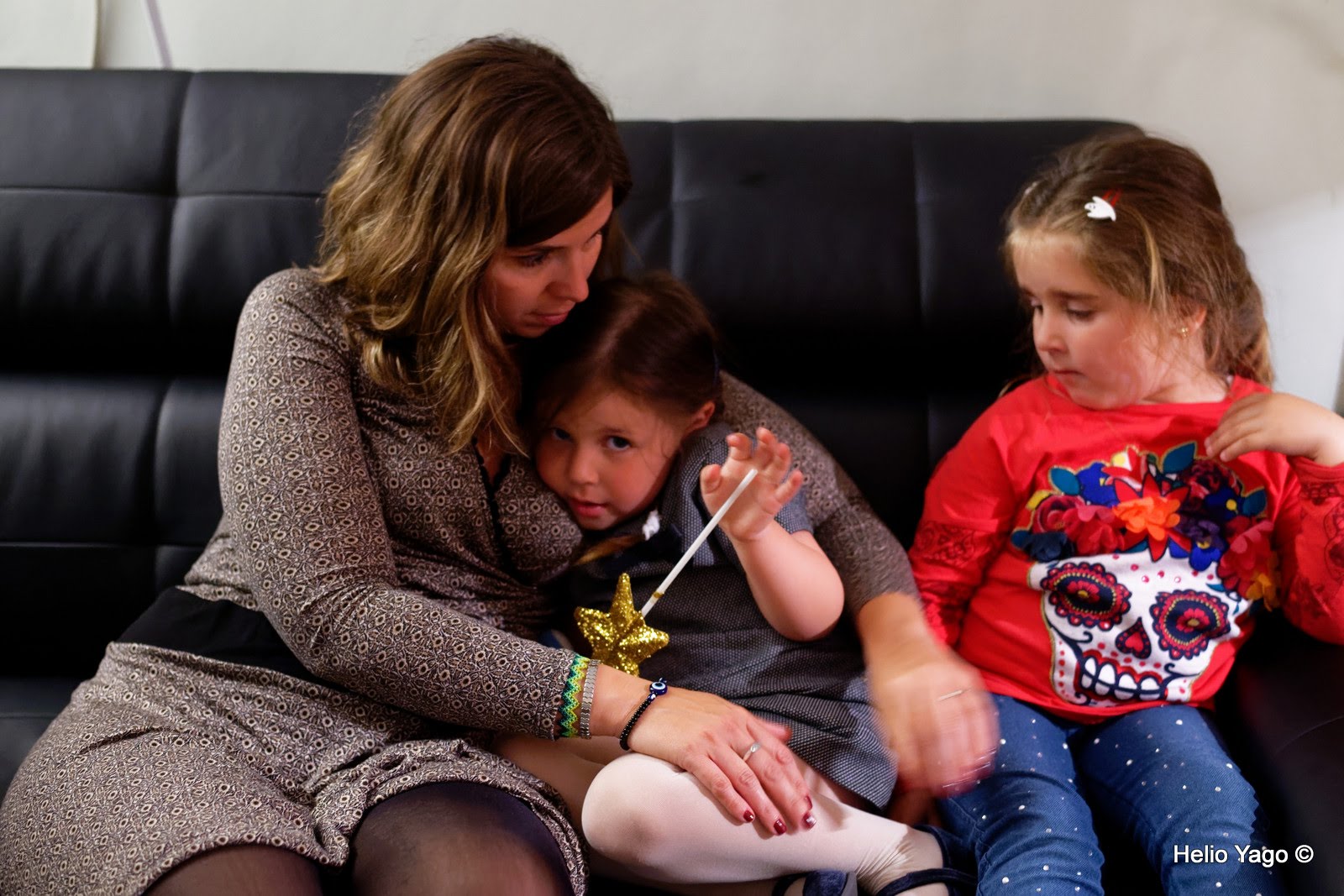 Irene Fornes Moros cumple 38 años.