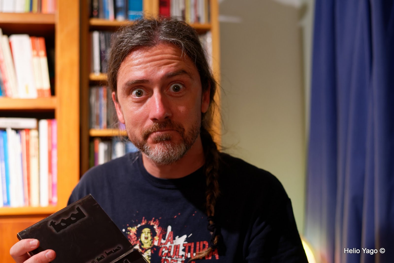 Irene Fornes Moros cumple 38 años.