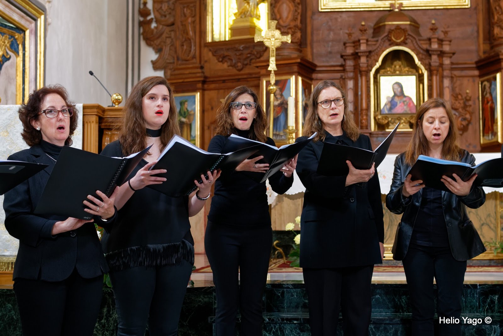 Concert Sacre a Navarrés
