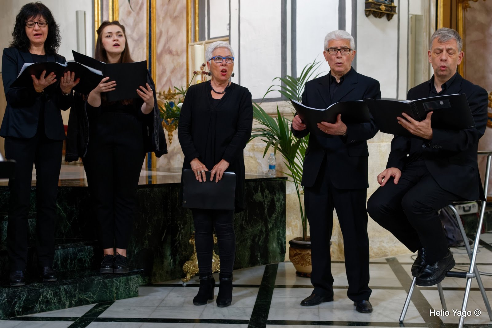 Concert Sacre a Navarrés