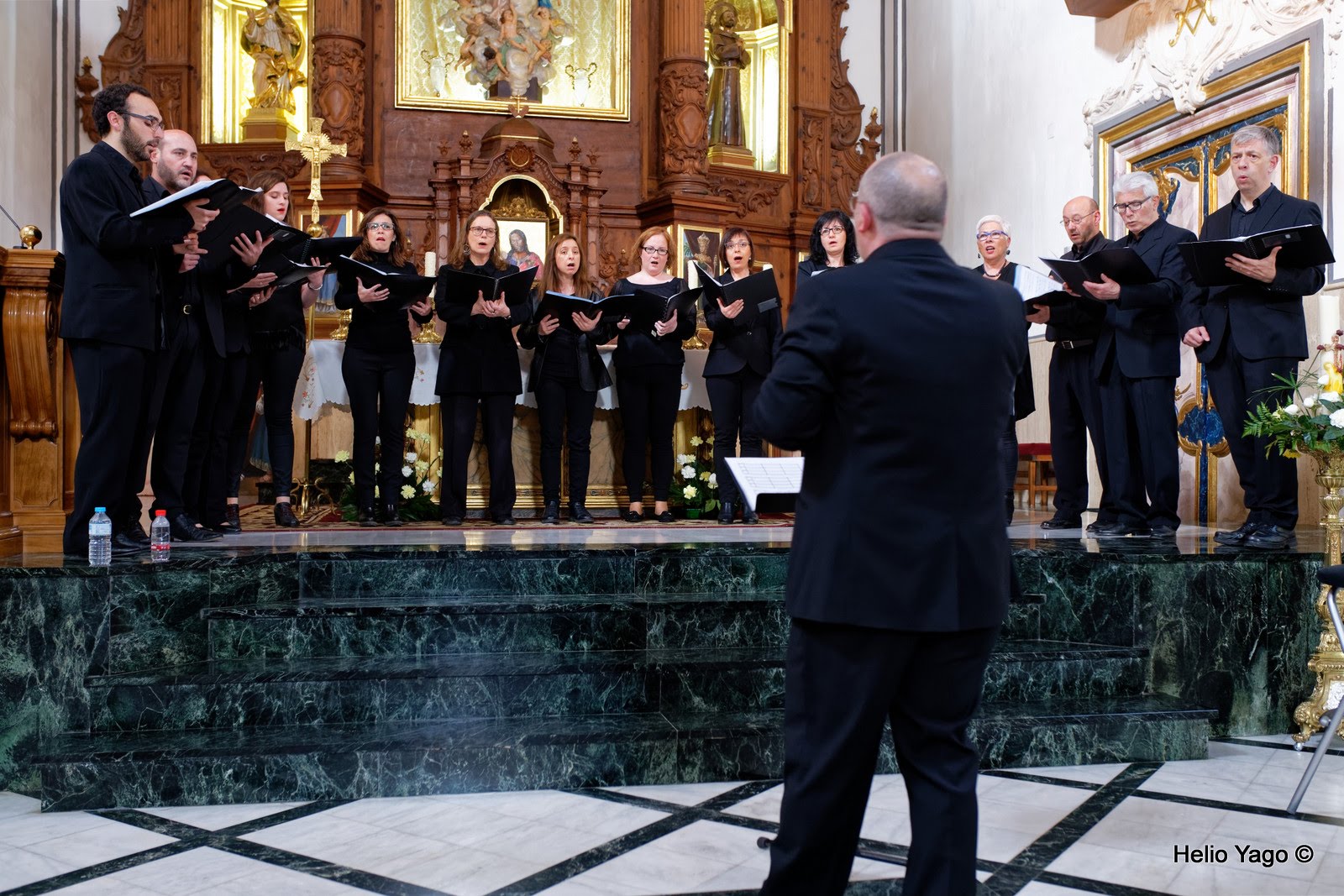 Concert Sacre a Navarrés