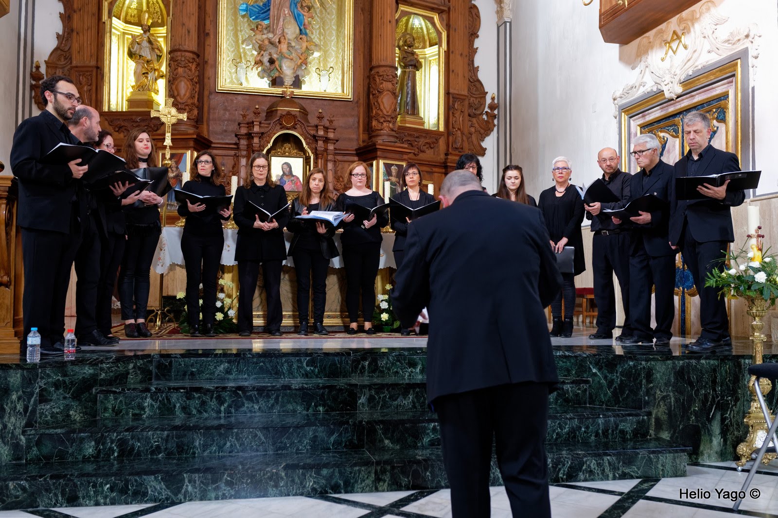 Concert Sacre a Navarrés
