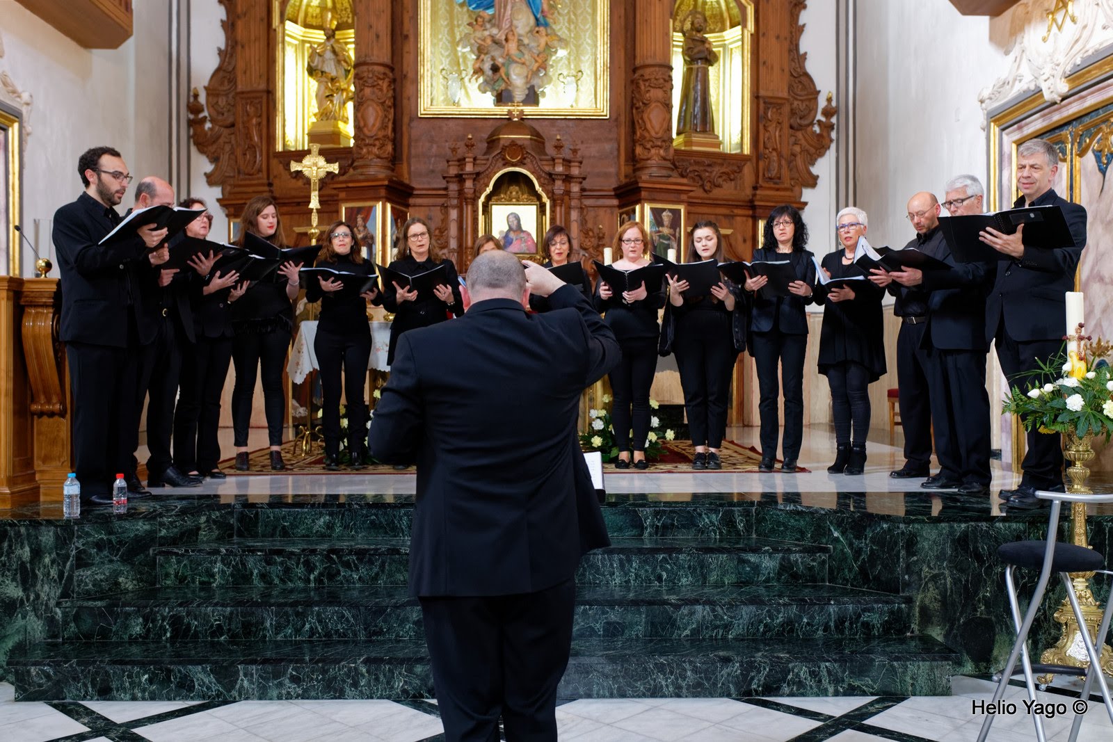 Concert Sacre a Navarrés