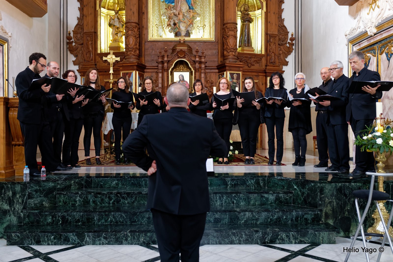 Concert Sacre a Navarrés