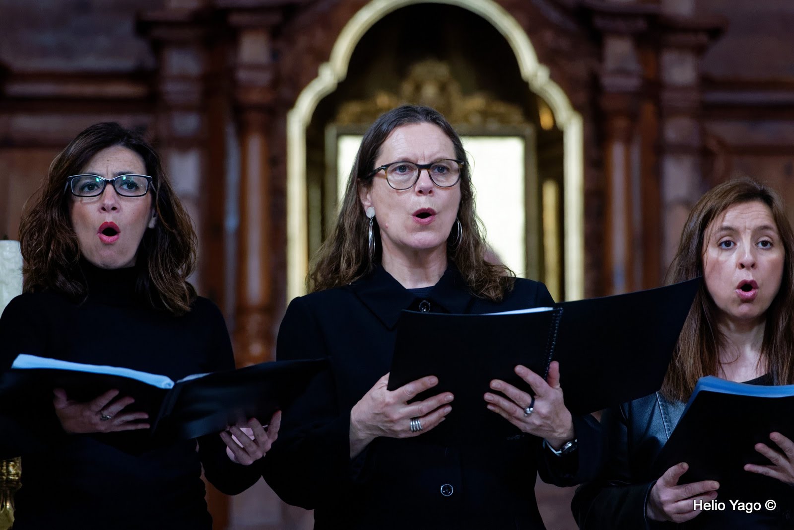 Concert Sacre a Navarrés