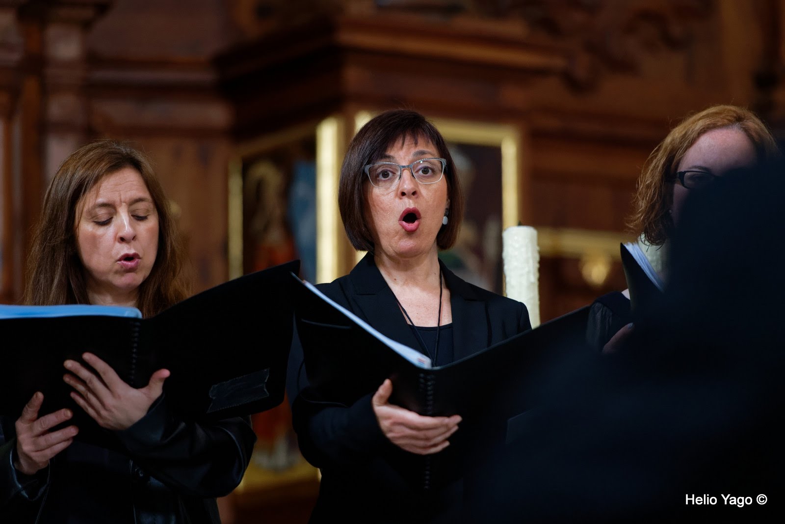 Concert Sacre a Navarrés