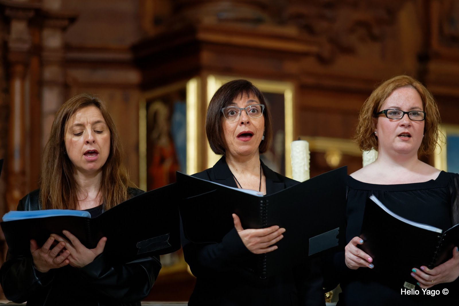 Concert Sacre a Navarrés