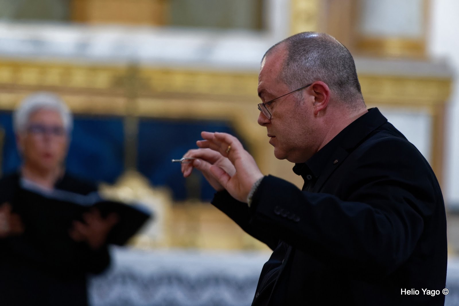 Concert Sacre a Navarrés