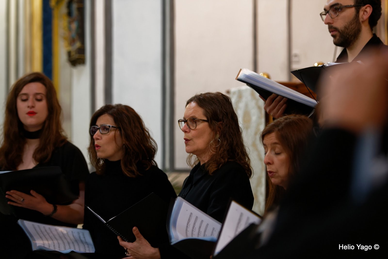 Concert Sacre a Navarrés